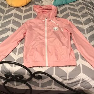 Alien Windbreaker